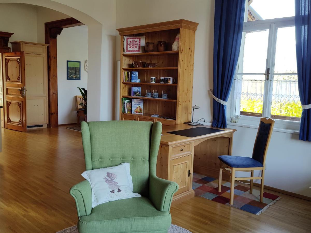 Wohnen Am See Villa Schroetter Direkt Am Traunsee Rindbach Eksteriør bilde