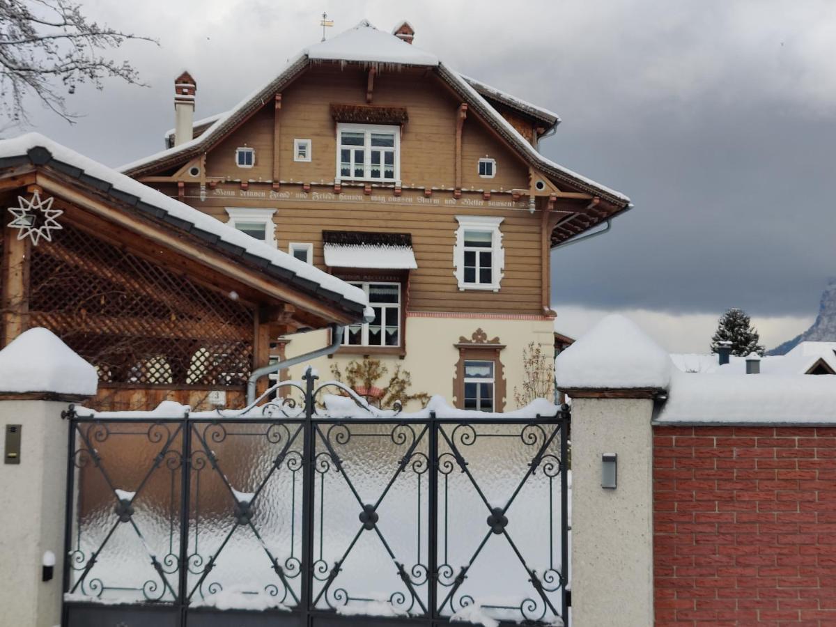 Wohnen Am See Villa Schroetter Direkt Am Traunsee Rindbach Eksteriør bilde