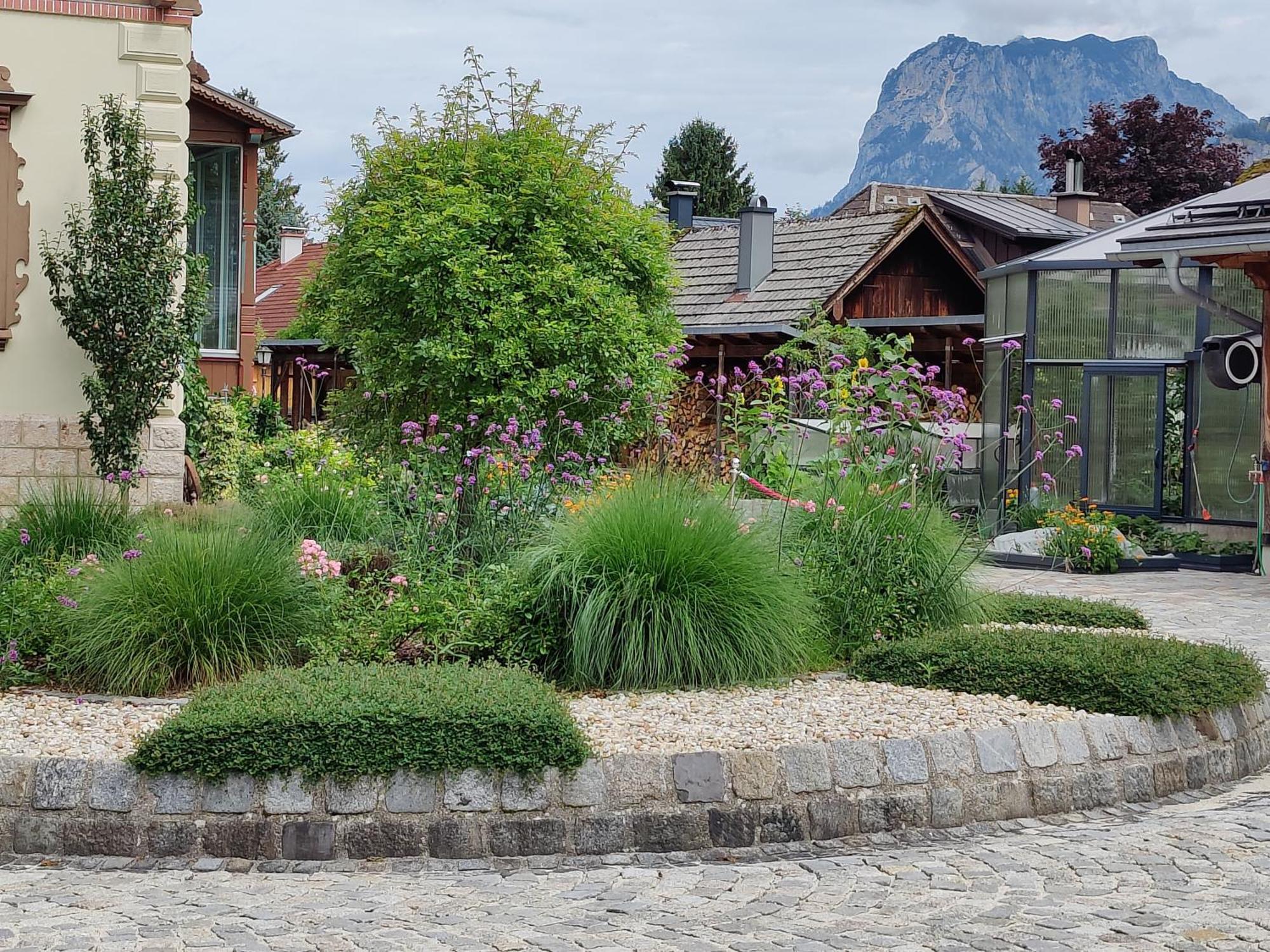 Wohnen Am See Villa Schroetter Direkt Am Traunsee Rindbach Eksteriør bilde